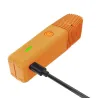 Veazy Vaporizer Storz und Bickel Inspiring Orange