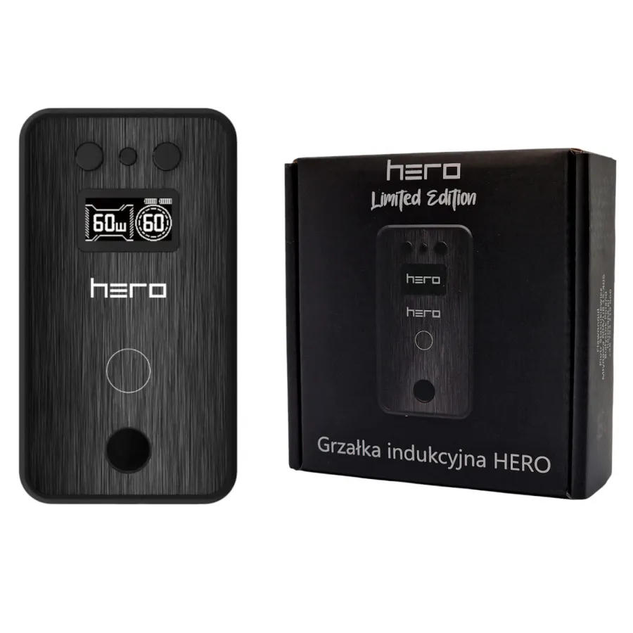 Grzałka indukcyjna HERO 30W - 60W