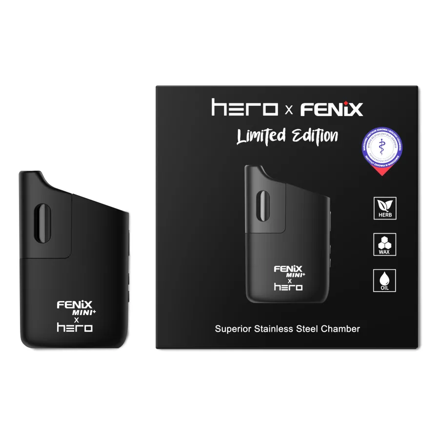 Fenix MINI+ X HERO LIMITED EDITION PLUS