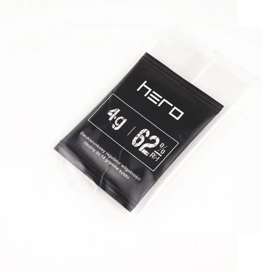 Regulator wilgotności 62% 4g HERO