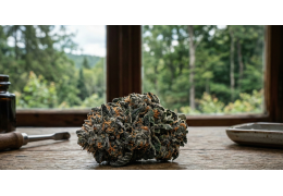 Cataract Kush – Nowa Odmiana Tilray 22% THC