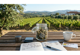 Black R Cosma - odmiana medycznej marihuany THC 22%