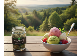 Gelato 33 od Cantourage – Nowa Odmiana Medycznej Marihuany w Polsce (THC 26%)