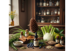 Kamfen - Terpen Wspierający Układ Sercowo-Naczyniowy Kamfen - Terpen Wspierający Układ Sercowo-Naczyniowy