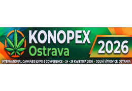 KonopnySklep na KONOPEX Ostrava 2026 – odwiedź nasze stoisko z marką HERO