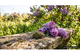 Lilac Diesel Tilray 22% THC – opis odmiany
