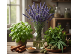Linanol (Linalool) - Terpen o Niezwykłych Właściwościach Terapeutycznych