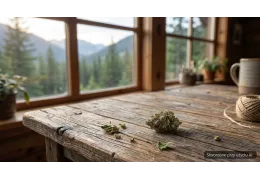 Master Kush S-Lab 22% THC – opis odmiany