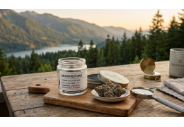 Modified Gas Cantourage THC 26,3% - genetyka i terpeny