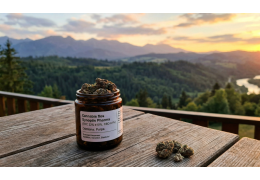 Purps Synoptis Pharma THC 22% - Medyczna Marihuana Indica