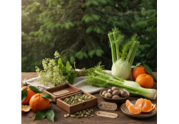 Sabinene Terpen z Konopii - Właściwości i Zastosowanie