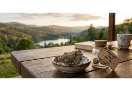 Sherbert Scotti S-LAB THC 18% - opis odmiany, terpeny, efekty
