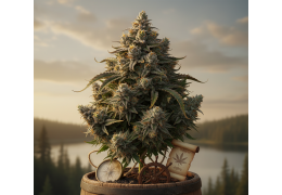 Odmiana Wappa od S-Lab 22% THC – Właściwości i Zastosowanie