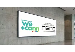 Marka Hero na WeCann 2026. Poznaj technologię bezpiecznej inhalacji